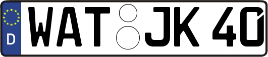 WAT-JK40