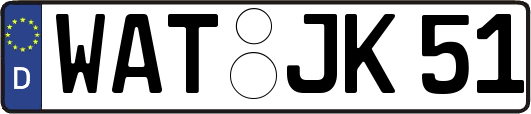 WAT-JK51