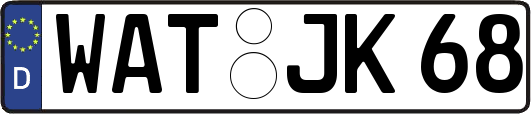 WAT-JK68