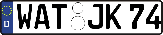 WAT-JK74