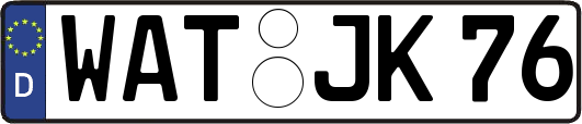 WAT-JK76