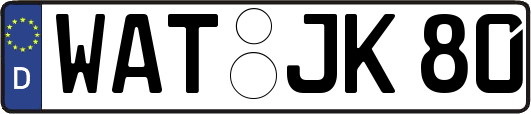 WAT-JK80