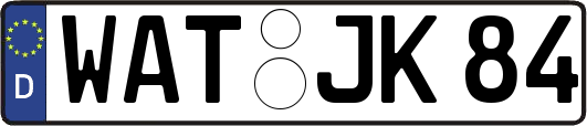 WAT-JK84