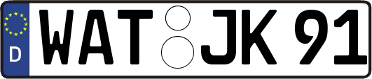 WAT-JK91