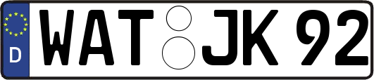 WAT-JK92
