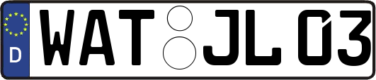 WAT-JL03