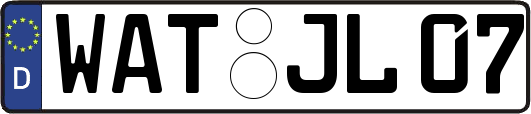 WAT-JL07