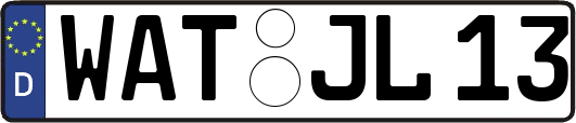 WAT-JL13