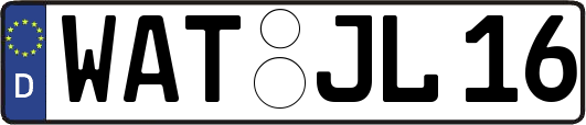 WAT-JL16