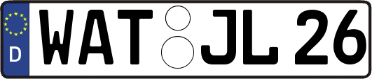 WAT-JL26