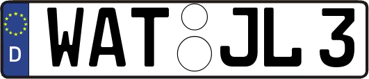 WAT-JL3