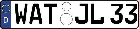 WAT-JL33