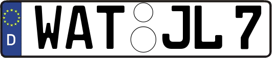 WAT-JL7