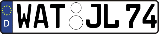 WAT-JL74