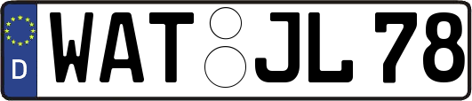 WAT-JL78