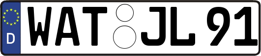 WAT-JL91