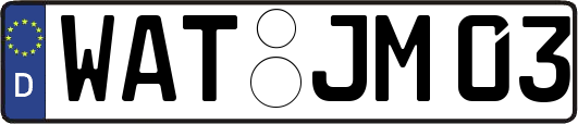 WAT-JM03