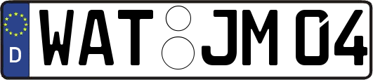 WAT-JM04