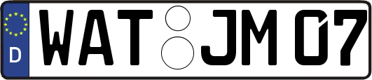 WAT-JM07