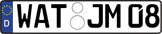 WAT-JM08
