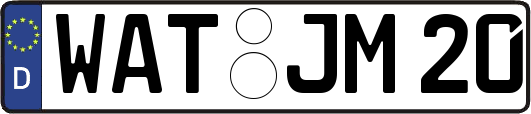 WAT-JM20