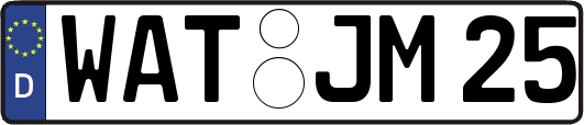 WAT-JM25