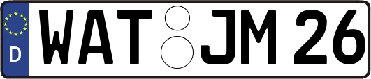 WAT-JM26