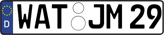 WAT-JM29