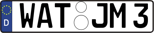 WAT-JM3
