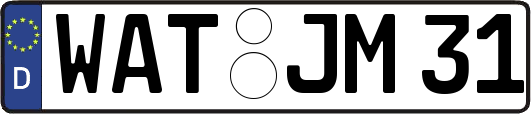 WAT-JM31