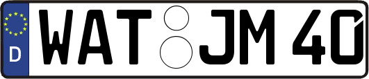 WAT-JM40