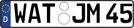 WAT-JM45