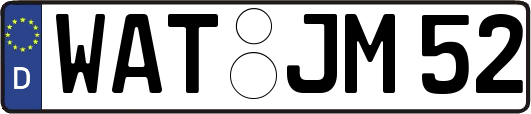 WAT-JM52