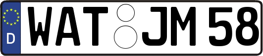 WAT-JM58