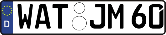 WAT-JM60