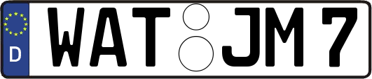 WAT-JM7