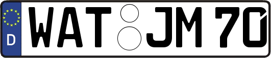 WAT-JM70
