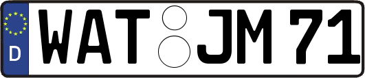 WAT-JM71