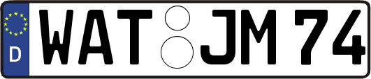 WAT-JM74