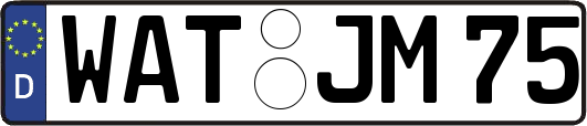 WAT-JM75