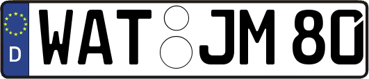 WAT-JM80