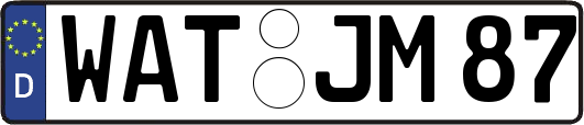 WAT-JM87