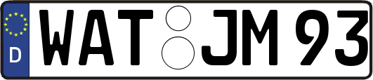 WAT-JM93