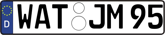 WAT-JM95