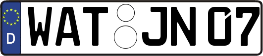 WAT-JN07