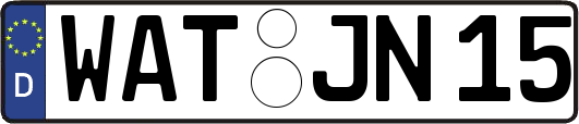 WAT-JN15