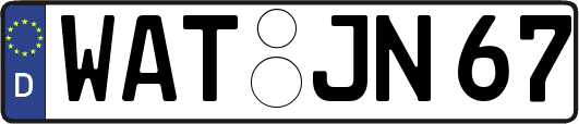WAT-JN67