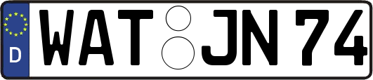 WAT-JN74