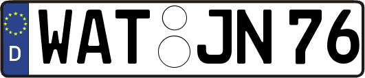 WAT-JN76