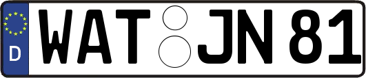 WAT-JN81